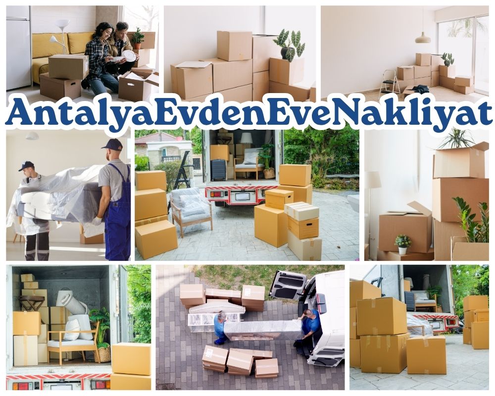 Antalya Arpaçay Evden Eve Taşımacılık